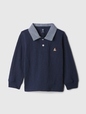babyGap Chambray Polo Shirt