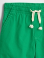 babyGap Poplin Pull-On Shorts