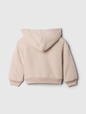 babyGap Cozy Vintage Soft Zip Hoodie