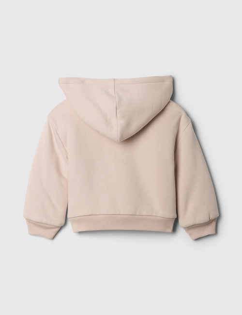 babyGap Cozy Vintage Soft Zip Hoodie