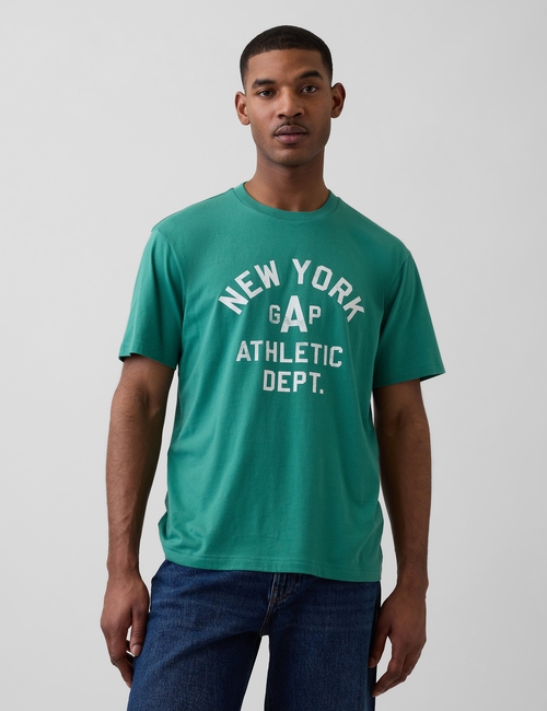 Everyday Soft Relaxed Graphic T-Shirt