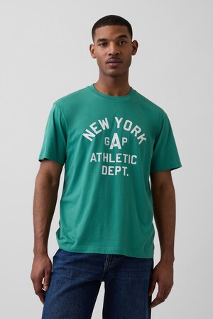 V-FRCH GAP ATHLETIC DEPT TEE