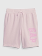 Kids Gap Logo Pull-On Shorts