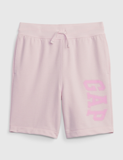 Kids Gap Logo Pull-On Shorts