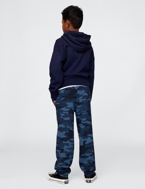 Kids Relaxed Gap Logo Joggers