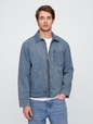 Denim Chore Jacket