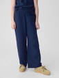 Kids Crinkle Gauze Pants