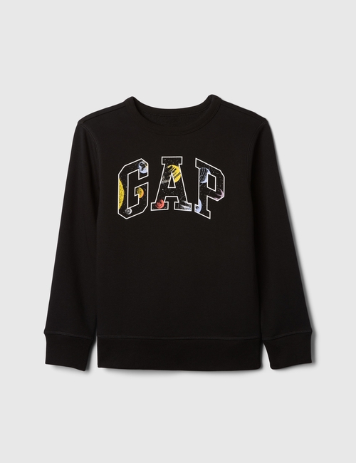 Kids Gap Graphic Sweatshirt