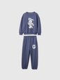 INTL FLEECE LOGO ACTIVE SET - NOVELTY