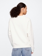 Gap Logo Fleece Sweatshirt