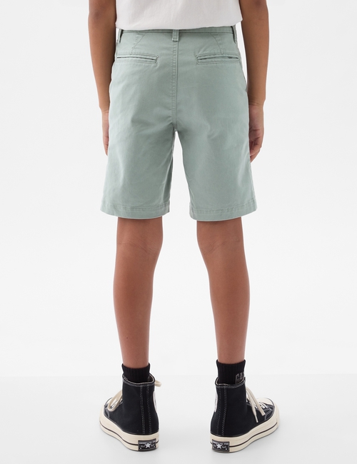 Kids Uniform Shorts