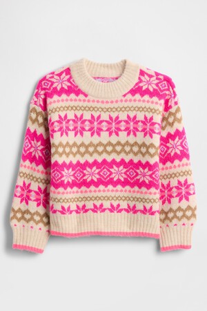 Baby & Toddler Fair Isle Sweater