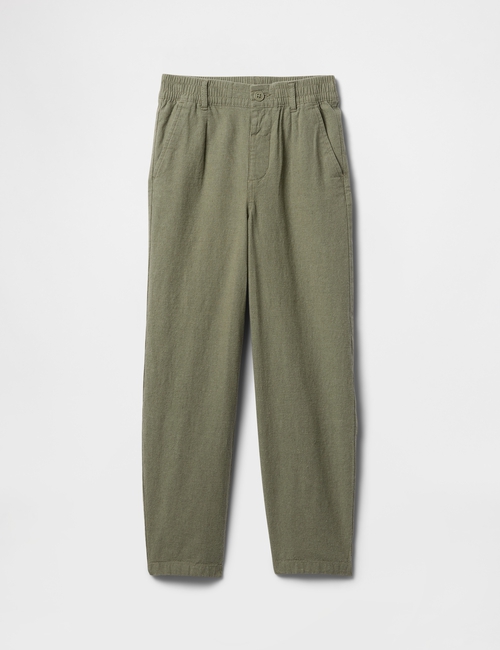 V-LINEN PANT