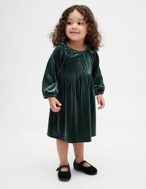 NOV VELOUR DRS