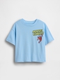 MVL SS BOXY GR TEE