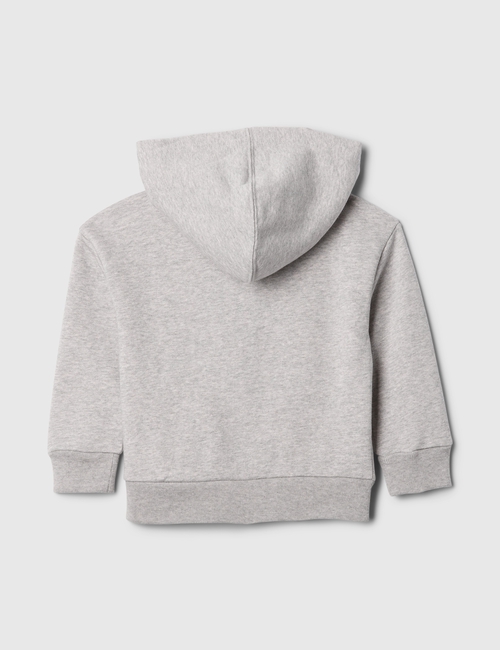 babyGap Relaxed Logo Zip Hoodie
