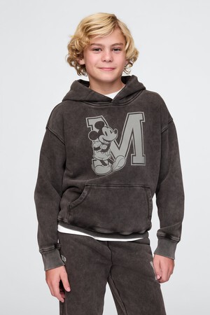 Gap × Disney Kids Vintage Soft Logo Hoodie