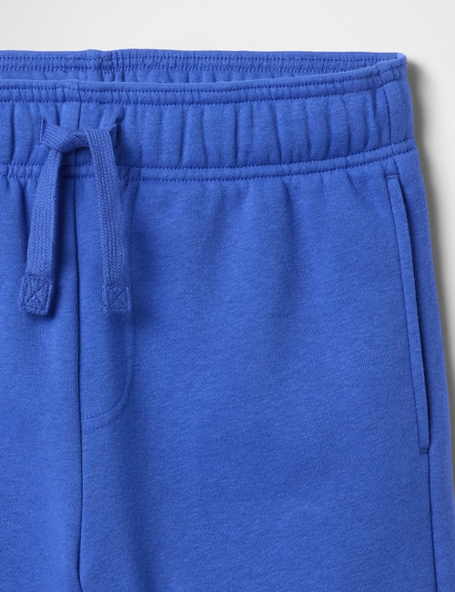 Kids Relaxed Gap Logo Pull-On Shorts