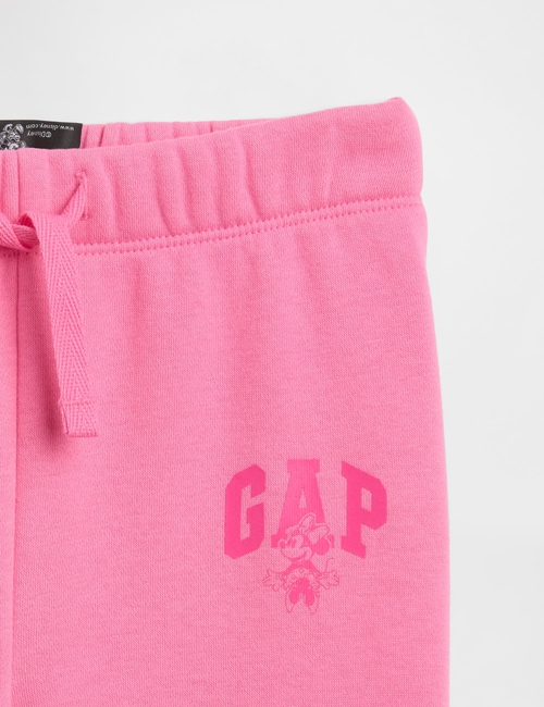 babyGap x Disney Relaxed Logo Pull-On Joggers