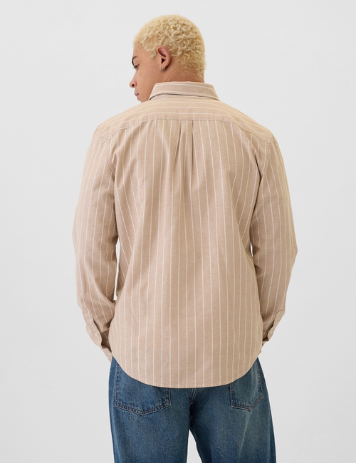 Oxford Shirt in Standard Fit