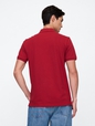 Stretch Pique Polo Shirt