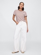 Favorite Stripe Crewneck T-Shirt