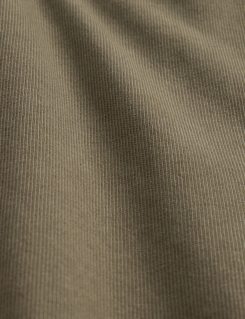 Heavyweight Cropped T-Shirt
