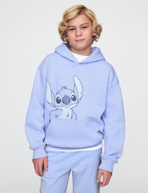 Gap × Disney Kids Vintage Soft Logo Hoodie