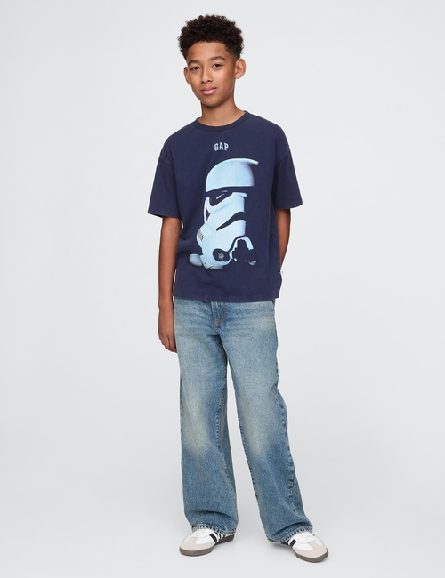 Kids Star Wars Graphic T-Shirt