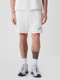 Gap NYC Arch Logo Sweat Shorts