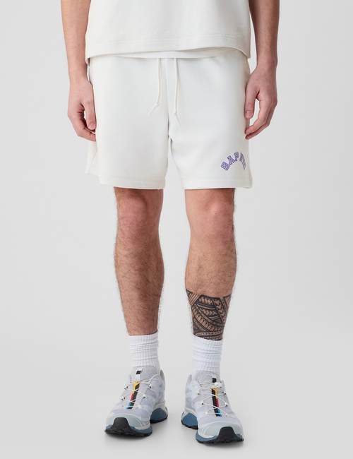 Gap NYC Arch Logo Sweat Shorts