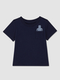 Baby Brannan Bear Graphic Gap Logo T-Shirt