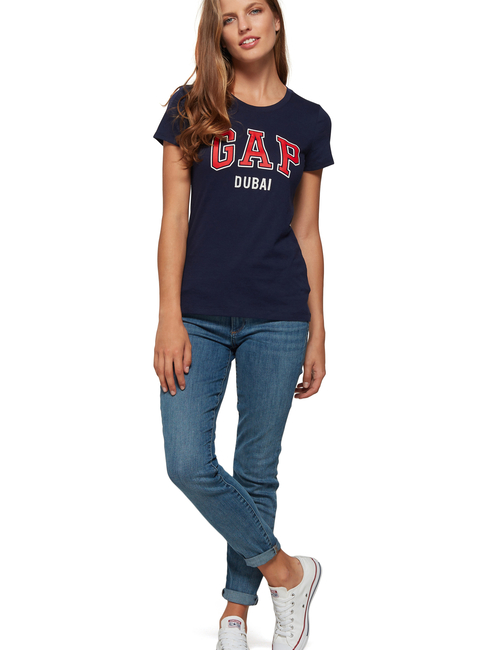 GAP CITY TEE- DUBAI
