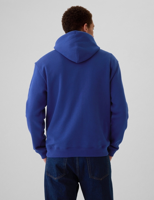 Vintage Soft Gap Athletic Logo Hoodie