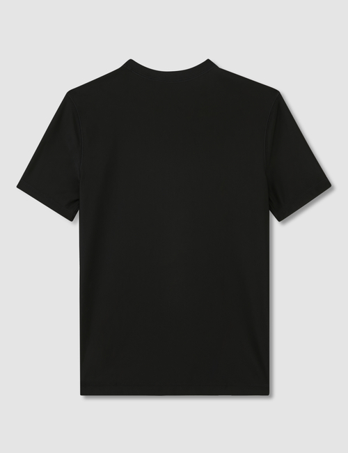Kids Logo Cotton T-Shirt