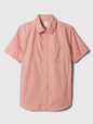 Kids Poplin Shirt