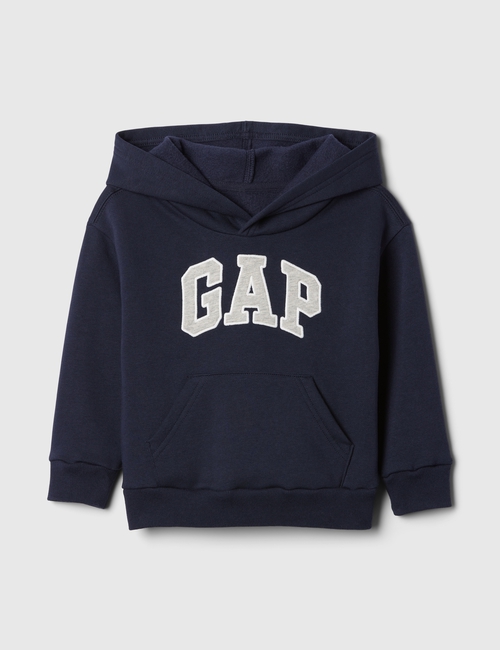 babyGap Relaxed Logo Hoodie