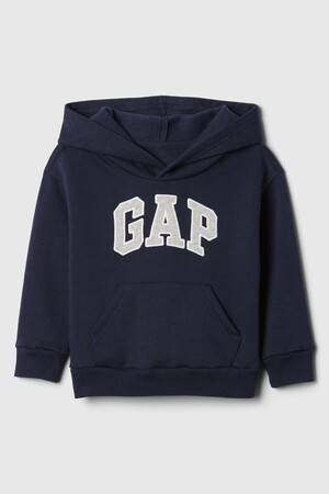 babyGap Relaxed Logo Hoodie