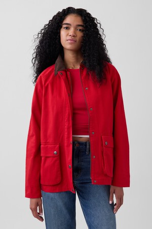 Oversized Chore Jacket