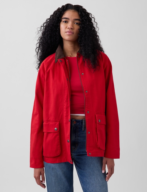 Oversized Chore Jacket
