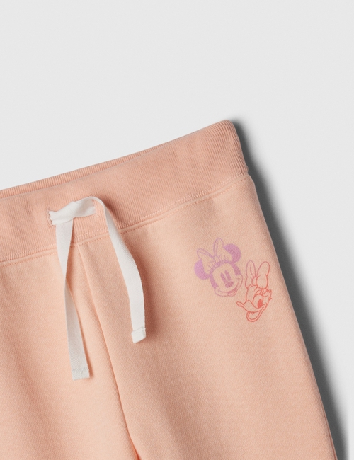 babyGap | Disney Logo Pull-On Joggers