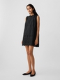 Gap × DÔEN Eyelet Mini Dress
