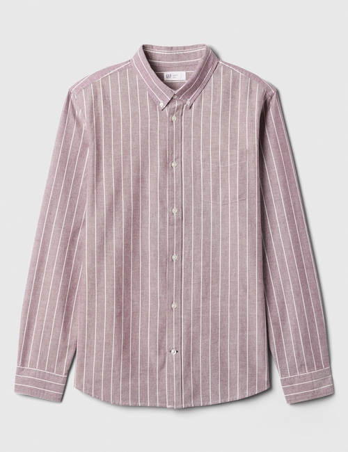 Oxford Shirt in Standard Fit