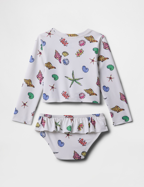 IE 2PC RASHGUARD
