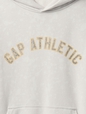 Kids Vintage Soft Logo Hoodie