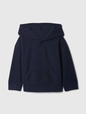 babyGap Polar Fleece Logo Hoodie