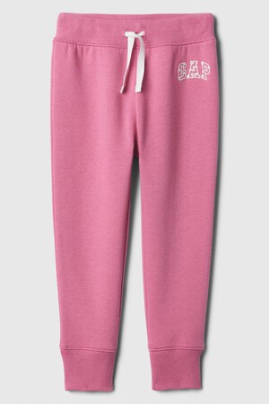 babyGap Logo Print Pull-On Joggers