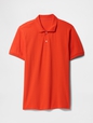 Stretch Pique Polo Shirt