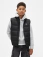 Kids Relaxed ColdControl Puffer Vest