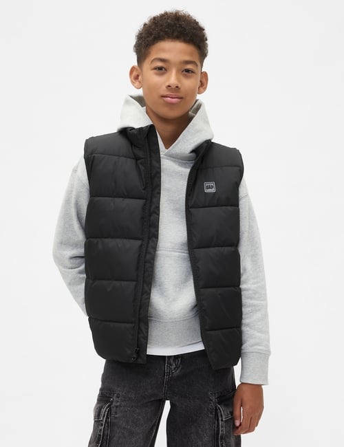 Kids Relaxed ColdControl Puffer Vest